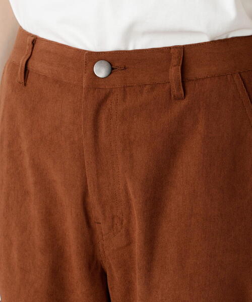 PROPORTION BODY DRESSING(プロポーションボディドレッシング)の「<E>コーデュロイフレアパンツ / 1215237900(その他パンツ・レディース・ブラウン/ベージュ・SMALL/MEDIUM)」の13枚目の写真