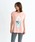 ROXY�i���L�V�[�j�́uGEOMETRIC TEE/���L�V�[�������p����UV�P�A�t�����g���S����T�V���c�i�����j�iT�V���c/�J�b�g�\�[�j�v�b�s���N