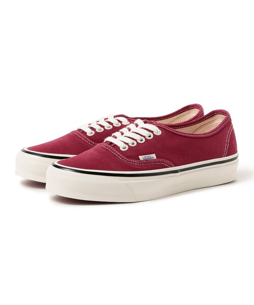 VANS / Authentic 44 Duck Canvas（スニーカー）｜VANS（バンズ）の