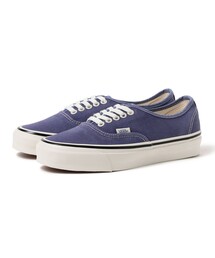 VANS｜バンズのスニーカー（ブルー・ネイビー/青色系）通販