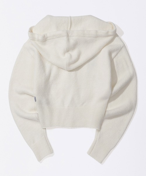 セール】Ankh Boucle Knit Cardigan（カーディガン/ボレロ）｜SCULPTOR