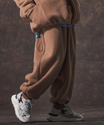 Jih Nunc | mp14004-ボアバルーンリブパンツ(JIH-R1139)(その他パンツ)