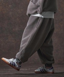 Jih Nunc（ジーヌンク）の「mp14004-ボアバルーンリブパンツ(JIH-R1139)（その他パンツ）」