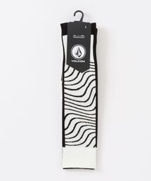 VOLCOM | 【VOLCOM/ボルコム】 Mens Heavy Over-The-Calf Sock /スキースノーボードソックス(ソックス/靴下)