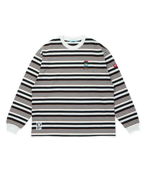 STUSSY BIG OI JEAN CANVAS PLAID コットン 30