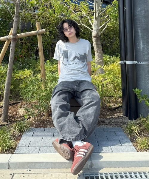 adidas（アディダス）の「【ZOZOTOWNコラボモデル】SAMBA OG サンバ / アディダスオリジナルス adidas Originals スニーカー（スニーカー・レディース・ブラウン・27.0cm/22.0cm/22.5cm/23.0cm/23.5cm/24.0cm/24.5cm/25.0cm/25.5cm/26.0cm/26.5cm/27.5cm/28.0cm/28.5cm/29.0cm/29.5cm/30.0cm）」の13枚目の写真