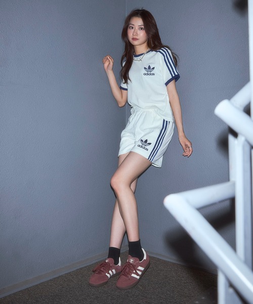 adidas（アディダス）の「【ZOZOTOWNコラボモデル】SAMBA OG サンバ / アディダスオリジナルス adidas Originals スニーカー（スニーカー・レディース・ブラウン・27.0cm/22.0cm/22.5cm/23.0cm/23.5cm/24.0cm/24.5cm/25.0cm/25.5cm/26.0cm/26.5cm/27.5cm/28.0cm/28.5cm/29.0cm/29.5cm/30.0cm）」の7枚目の写真