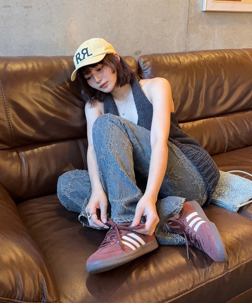 ZOZOTOWNコラボモデル】SAMBA OG サンバ / アディダスオリジナルス