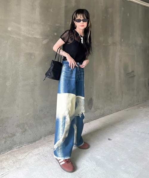 adidas（アディダス）の「【ZOZOTOWNコラボモデル】SAMBA OG サンバ / アディダスオリジナルス adidas Originals スニーカー（スニーカー・レディース・ブラウン・27.0cm/22.0cm/22.5cm/23.0cm/23.5cm/24.0cm/24.5cm/25.0cm/25.5cm/26.0cm/26.5cm/27.5cm/28.0cm/28.5cm/29.0cm/29.5cm/30.0cm）」の19枚目の写真