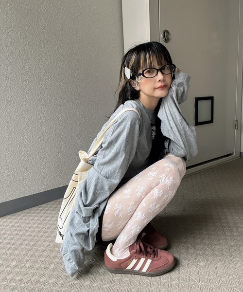 adidas（アディダス）の「【ZOZOTOWNコラボモデル】SAMBA OG サンバ / アディダスオリジナルス adidas Originals スニーカー（スニーカー・レディース・ブラウン・27.0cm/22.0cm/22.5cm/23.0cm/23.5cm/24.0cm/24.5cm/25.0cm/25.5cm/26.0cm/26.5cm/27.5cm/28.0cm/28.5cm/29.0cm/29.5cm/30.0cm）」の20枚目の写真