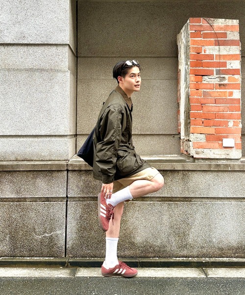 ZOZOTOWNコラボモデル】SAMBA OG サンバ / アディダスオリジナルス