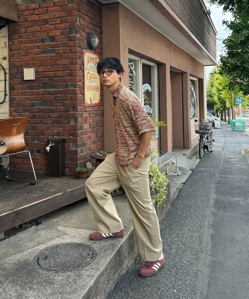 adidas（アディダス）の「【ZOZOTOWNコラボモデル】SAMBA OG サンバ / アディダスオリジナルス adidas Originals スニーカー（スニーカー・レディース・ブラウン・27.0cm/22.0cm/22.5cm/23.0cm/23.5cm/24.0cm/24.5cm/25.0cm/25.5cm/26.0cm/26.5cm/27.5cm/28.0cm/28.5cm/29.0cm/29.5cm/30.0cm）」の5枚目の写真