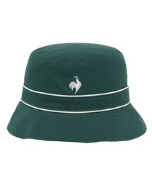 le coq sportif GOLF（ルコックスポルティフゴルフ）の「【le coq sportif GOLF】リバーシブルハットゴルフキャップ（ハット）」
