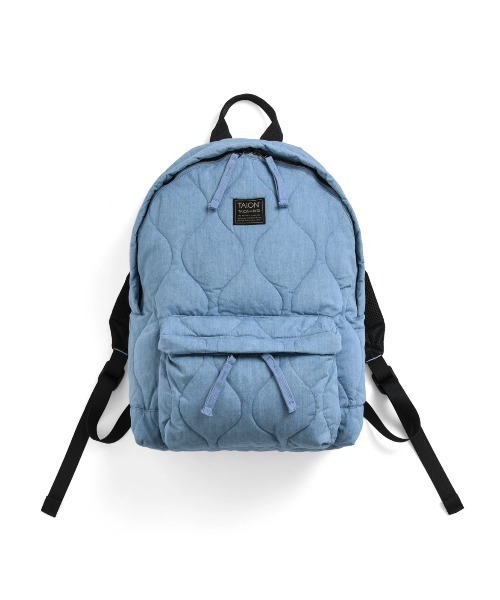 fridge(フリッジ)の「【TAION】タイオン MILITARY DOWN BACK PACK TAION-BP01ML-1(ショルダーバッグ・メンズ・その他/ブラック/グリーン/その他1/ダークカーキ・ONE SIZE)」の16枚目の写真