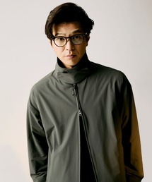 RAGEBLUE（レイジブルー）の「【phenix outdoor】別注/セットアップジップブルゾン（ブルゾン）」