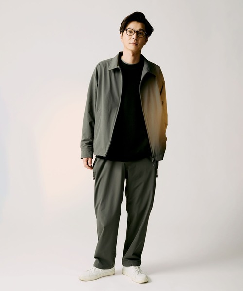 セール】【phenix outdoor】別注/セットアップジップブルゾン