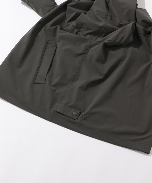 phenix outdoor(フェニックスアウトドア)の「【phenix outdoor】別注/セットアップジップブルゾン(ブルゾン・メンズ・ブラック/ダークグレー・LARGE/MEDIUM)」の19枚目の写真