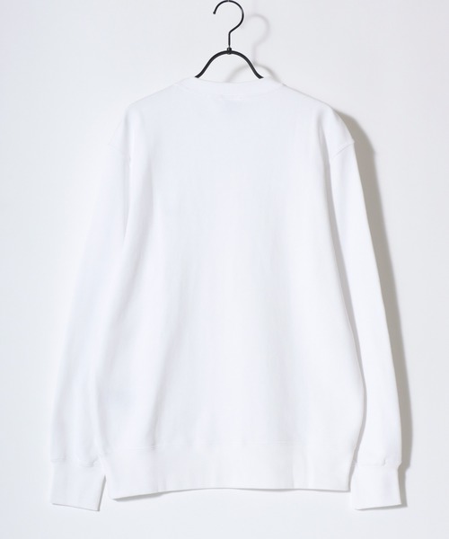 セール】Champion/チャンピオン コットンUSA 裏毛 ロゴワッペン ワン