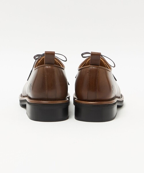 KIDS LOVE GAITE（キッズラブゲイト）の「＜KIDS LOVE GAITE for UNITED ARROWS & SONS＞ Walt Ⅱ EX/シューズ（ドレスシューズ・メンズ・ダークブラウン・7h/7/8）」の5枚目の写真