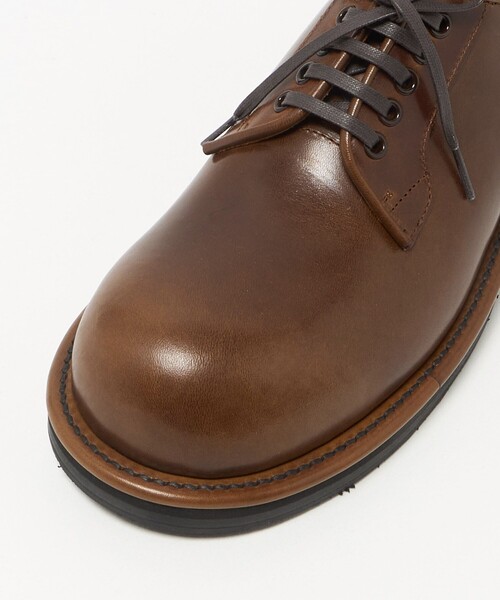 KIDS LOVE GAITE（キッズラブゲイト）の「＜KIDS LOVE GAITE for UNITED ARROWS & SONS＞ Walt Ⅱ EX/シューズ（ドレスシューズ・メンズ・ダークブラウン・7h/7/8）」の8枚目の写真