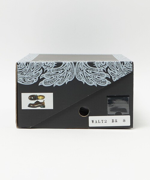 KIDS LOVE GAITE（キッズラブゲイト）の「＜KIDS LOVE GAITE for UNITED ARROWS & SONS＞ Walt Ⅱ EX/シューズ（ドレスシューズ・メンズ・ダークブラウン・7h/7/8）」の11枚目の写真