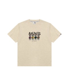 AAPE MAIN TEE