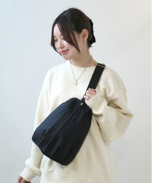 セール】KATATOKIMO ナイロンワンショルダーボディバッグ（ボディ