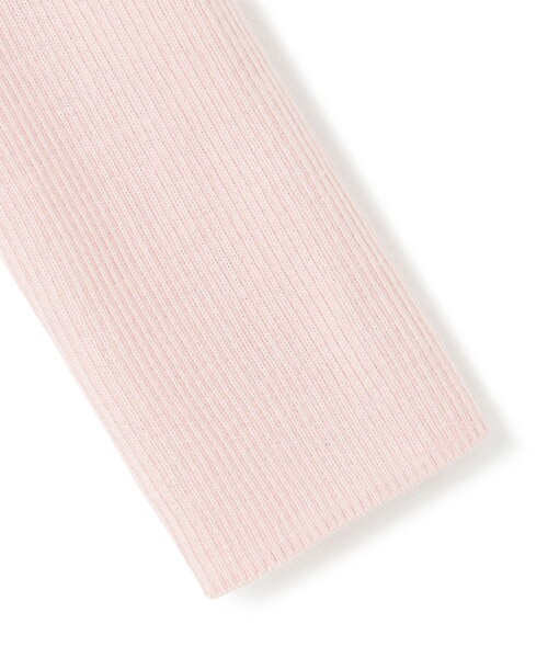 23区（ニジュウサンク）の「ウーステッドウール リブタートル ニット（ニット/セーター・レディース・ベージュ系/ブラック系/ホワイト系/グレー系/ピンク系・38/40）」の21枚目の写真