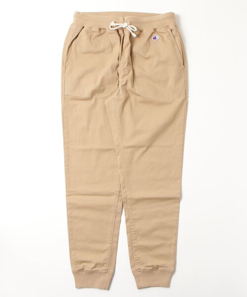 Champion(チャンピオン)の「チャンピオン LONG PANTS_(その他パンツ・メンズ・ベージュ/オリーブ・LL/L/M)」の1枚目の写真