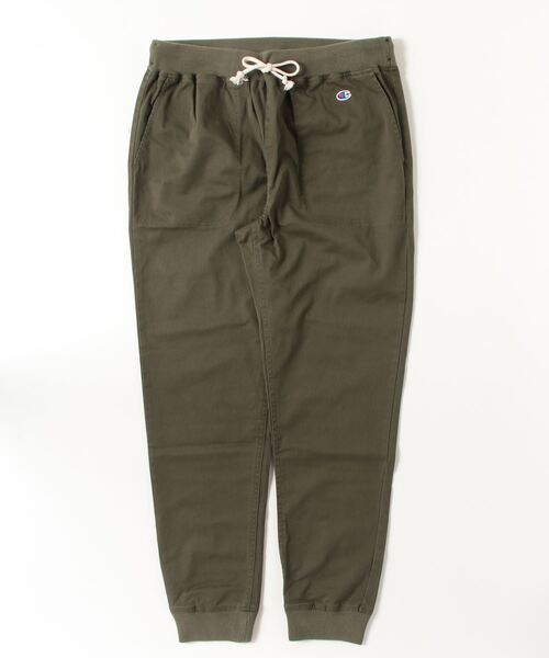Champion(チャンピオン)の「チャンピオン LONG PANTS_(その他パンツ・メンズ・ベージュ/オリーブ・LL/L/M)」の2枚目の写真