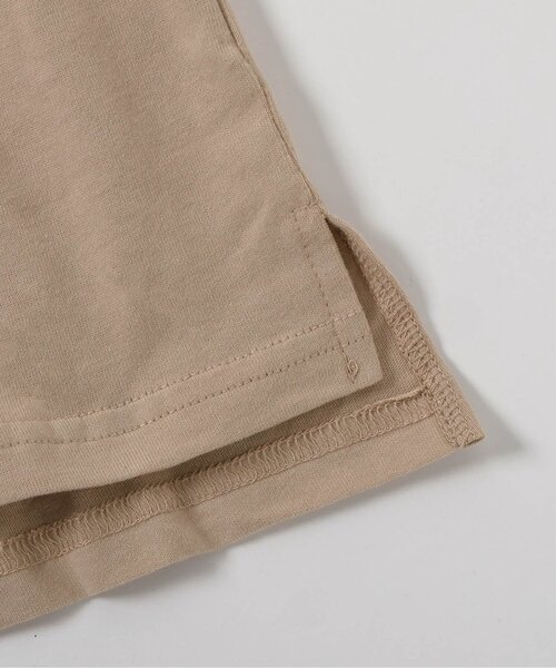 BREEZE(ブリーズ)の「【リンク/ジュニア対応】ナンバリングポロシャツワンピース(ワンピース・キッズ・レインボー/ワインレッド・90/140/130/80/120/110/100)」の3枚目の写真