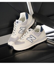 574」に該当するNew Balance｜ニューバランスのシューズ（ホワイト