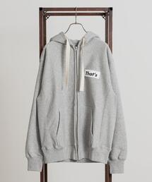 That’s The Hoody ZIP UP