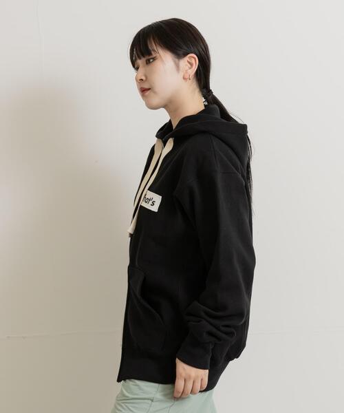 That's The Hoody ZIP UP（パーカー）｜THE GOODLAND MARKET（ザグッド