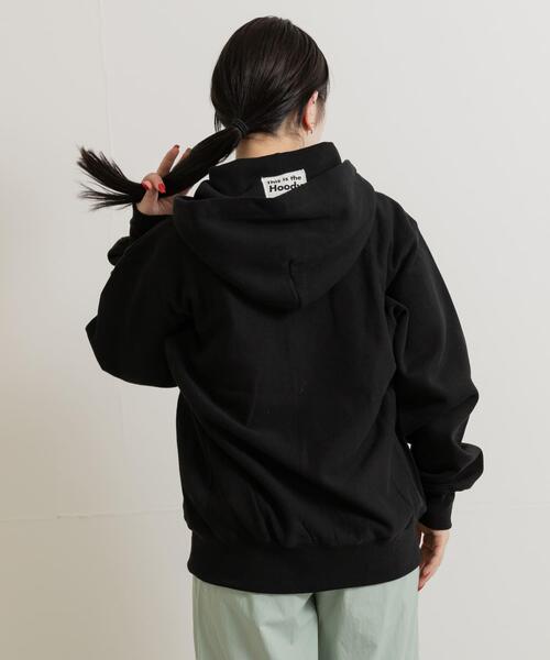 That's The Hoody ZIP UP（パーカー）｜THE GOODLAND MARKET（ザグッド