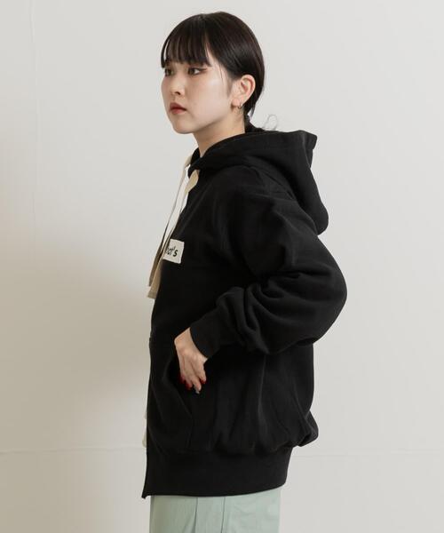 That's The Hoody ZIP UP（パーカー）｜THE GOODLAND MARKET（ザグッド