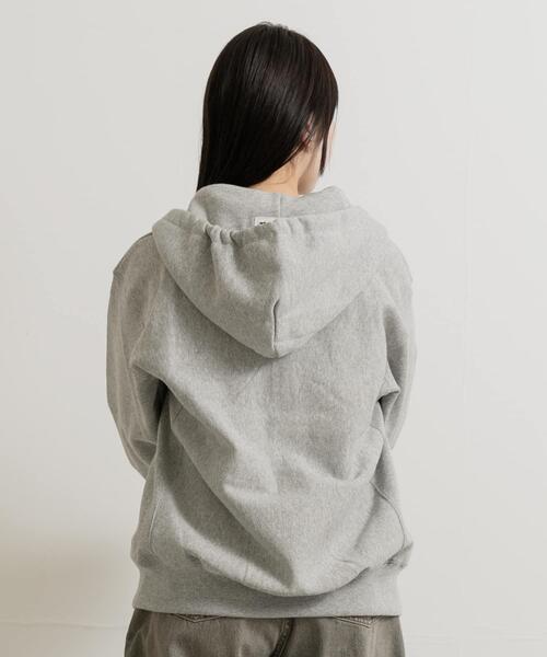 THE GOODLAND MARKET(ザグッドランドマーケット)の「That’s The Hoody ZIP UP(パーカー・メンズ・ブラック/グレー・MEDIUM/LARGE/X-LARGE)」の20枚目の写真