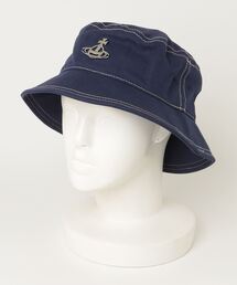 Vivienne Westwood(BBAEGXgEbh)EDGEWEAR BUCKETHAT(nbg)
