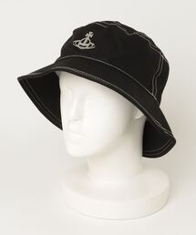 Vivienne Westwood(BBAEGXgEbh)EDGEWEAR BUCKETHAT(nbg)
