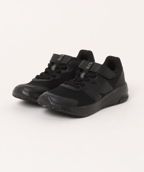 NEW BALANCE（ニューバランス）の「【New Balance】ニューバランス　PT578 ベルクロランニングスニーカー（スニーカー・キッズ・ブラック×ホワイト/ホワイト×ホワイト/ブラック×ブラック・18.0cm/19.0cm/20.0cm/21.0cm/17.0cm/21.5cm）」の3枚目の写真