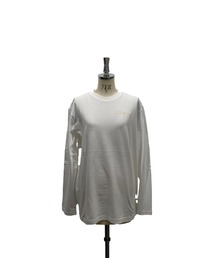 INTERPLAY | 【INTERPLAY】Script EMB. LOGO Long Sleeve Tee Shirt(Tシャツ/カットソー)