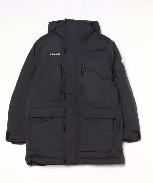 マムート セオンインサレーションカーディガン XL ブラック