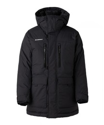 MAMMUT（マムート）の「アークティック インサレーション フーデッド パーカー アジアンフィット（ダウンジャケット/コート）」