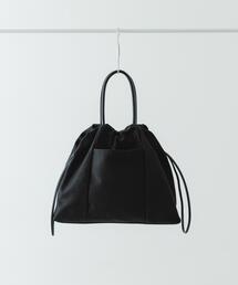 RODE SKO | ショルダー付撥水キンチャクバッグ(ショルダーバッグ)