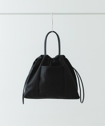 RODE SKO（ロデスコ）の「RODE SKO　ショルダー付撥水キンチャクバッグ（ショルダーバッグ・レディース）」