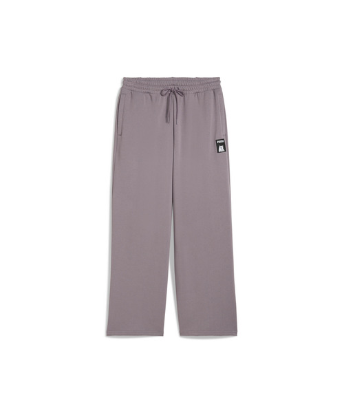 PUMA（プーマ）の「PUMA プーマ ユニセックス PUMA x RIPNDIP オーバーサイズド ワイド スウェット（その他パンツ・メンズ・ブロンズ/プラム/ブラック・X-LARGE/X-SMALL/SMALL/MEDIUM/LARGE）」の8枚目の写真