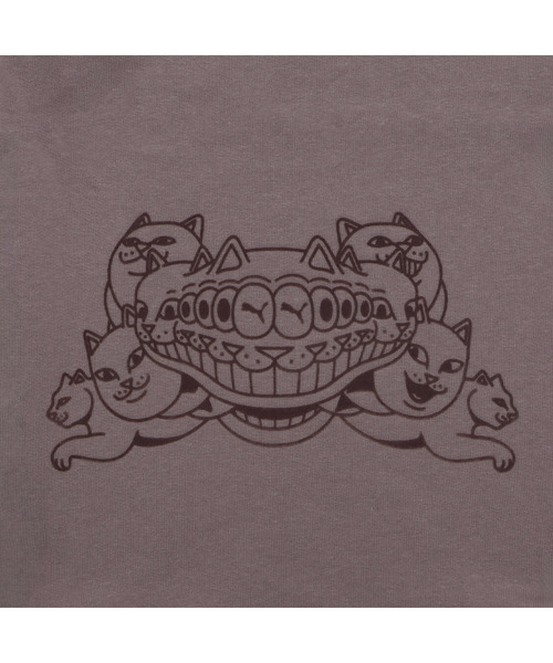 PUMA（プーマ）の「PUMA プーマ ユニセックス PUMA x RIPNDIP オーバーサイズド ワイド スウェット（その他パンツ・メンズ・ブロンズ/プラム/ブラック・X-LARGE/X-SMALL/SMALL/MEDIUM/LARGE）」の13枚目の写真