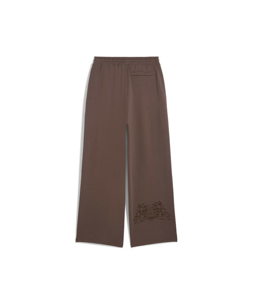 PUMA（プーマ）の「PUMA プーマ ユニセックス PUMA x RIPNDIP オーバーサイズド ワイド スウェット（その他パンツ・メンズ・ブロンズ/プラム/ブラック・X-LARGE/X-SMALL/SMALL/MEDIUM/LARGE）」の20枚目の写真