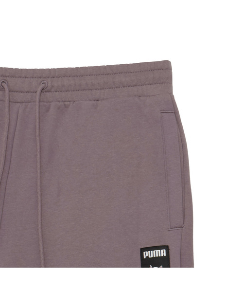 PUMA(プーマ)の「PUMA プーマ ユニセックス PUMA x RIPNDIP オーバーサイズド ワイド スウェット(その他パンツ・メンズ・ブロンズ/プラム/ブラック・X-LARGE/X-SMALL/SMALL/MEDIUM/LARGE)」の8枚目の写真