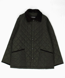 キルティングジャケット」に該当するBarbour（バブアー）の